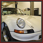 Porsche 911 ST Restauration - Porsche Hannover Sportwagen